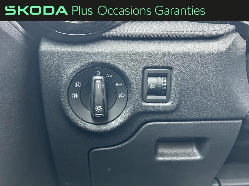 Voitures occasions ŠKODA FABIA Selection Tomblaine