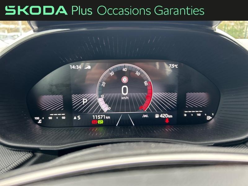 Voitures occasions ŠKODA FABIA Selection Tomblaine