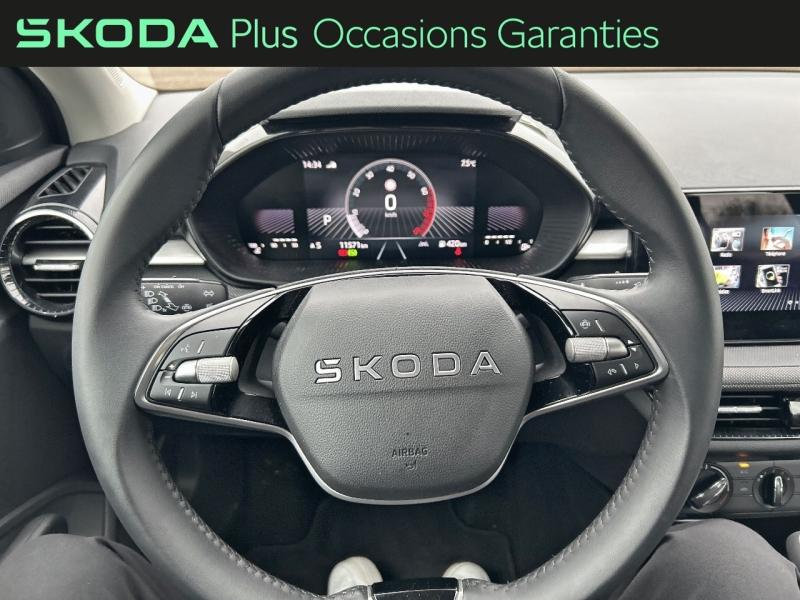 Voitures occasions ŠKODA FABIA Selection Tomblaine