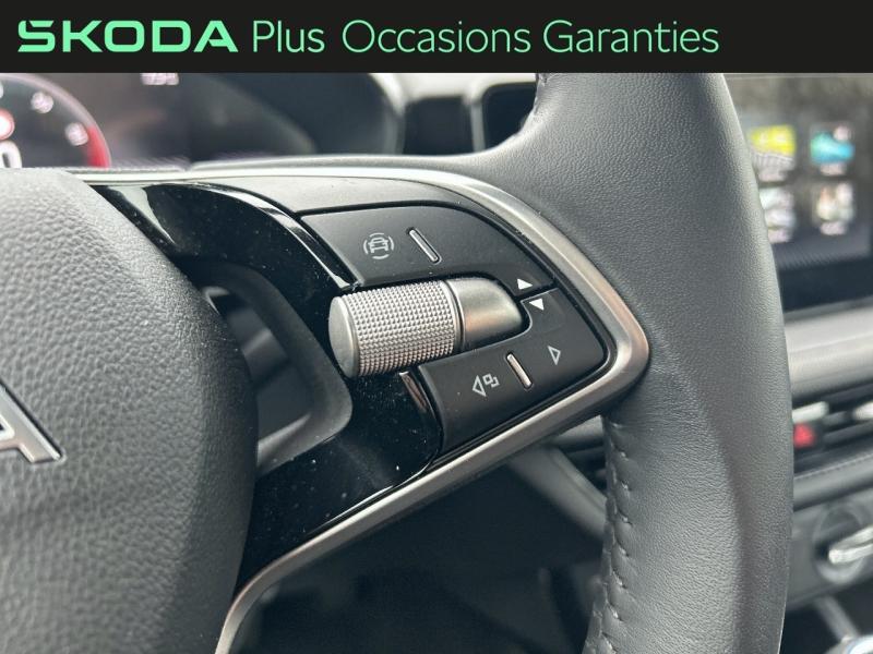 Voitures occasions ŠKODA FABIA Selection Metz