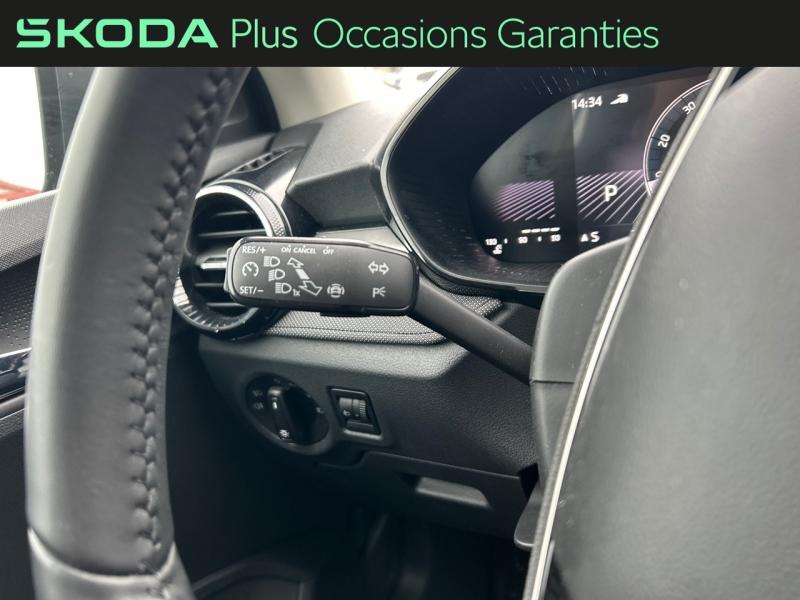 Voitures occasions ŠKODA FABIA Selection Tomblaine