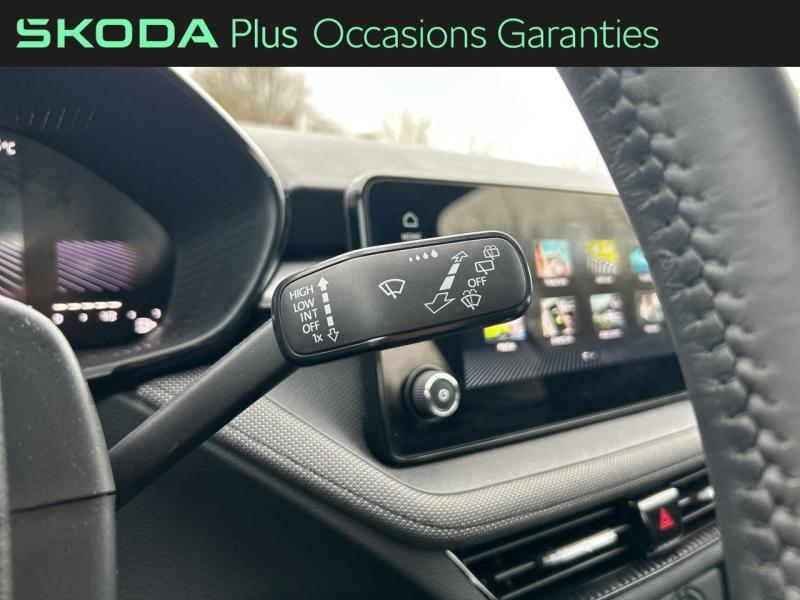 Voitures occasions ŠKODA FABIA Selection Metz