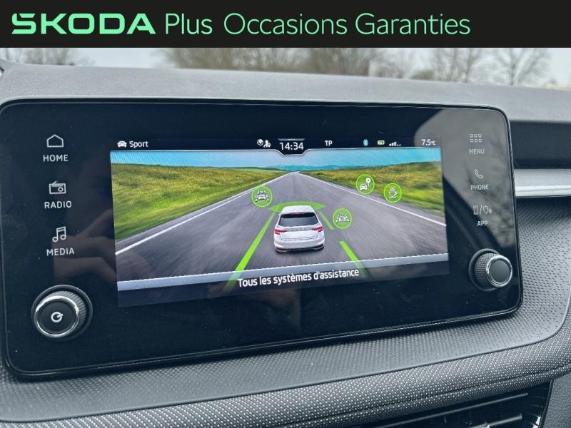 Voitures occasions ŠKODA FABIA Selection Tomblaine