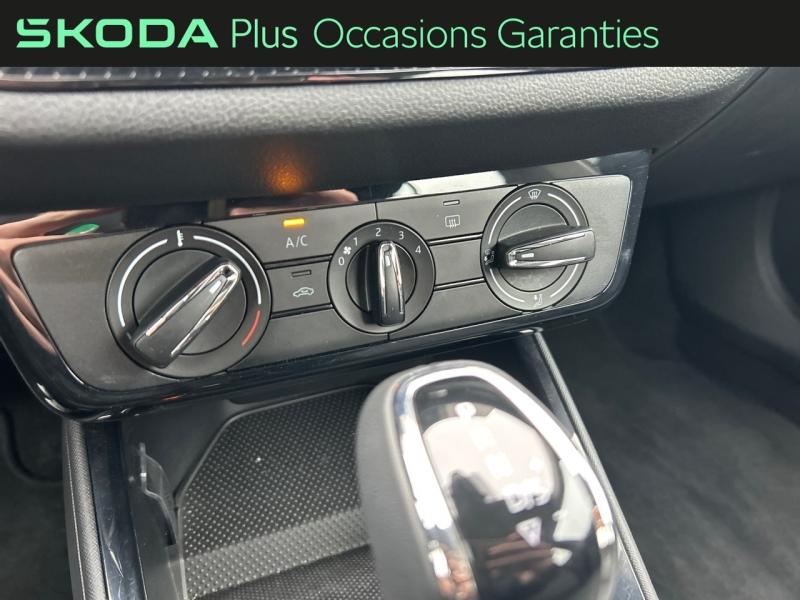 Voitures occasions ŠKODA FABIA Selection Metz