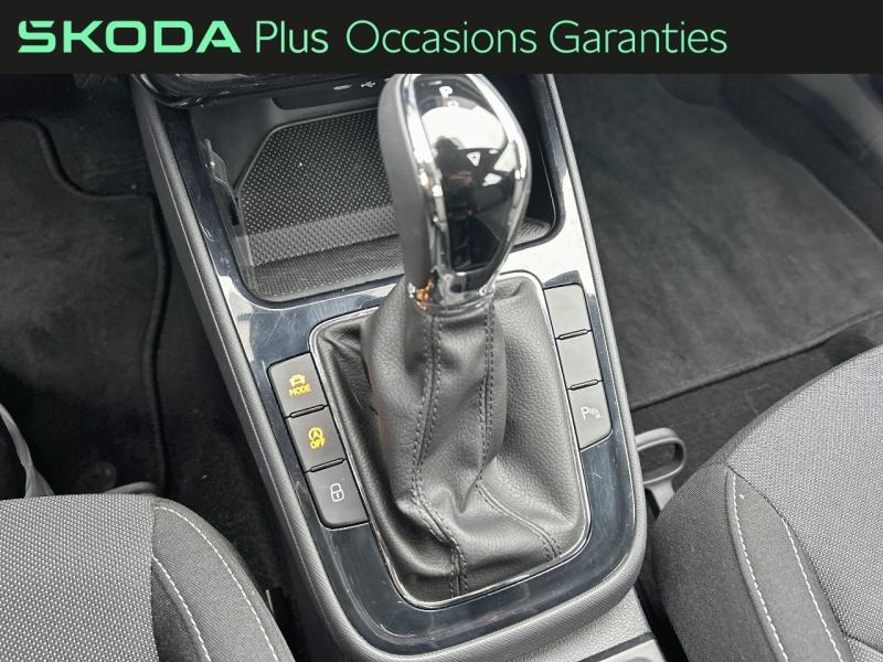 Voitures occasions ŠKODA FABIA Selection Tomblaine