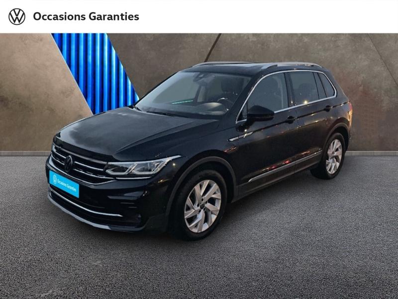 Voitures occasions VOLKSWAGEN TIGUAN Elegance Metz