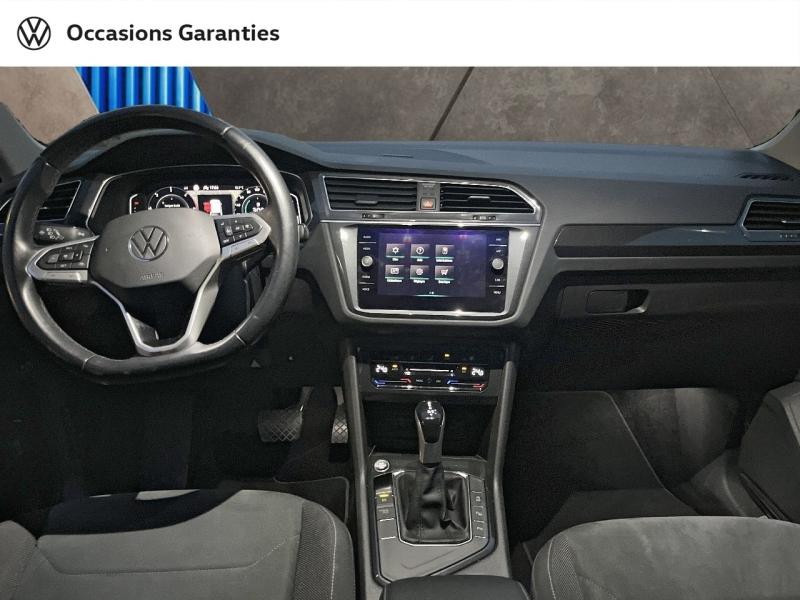 Voitures occasions VOLKSWAGEN TIGUAN Elegance Metz