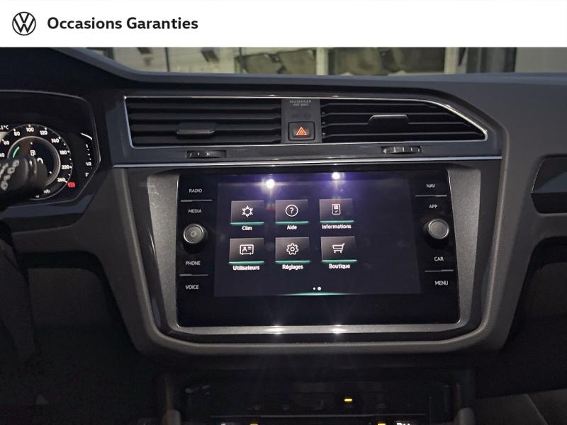 Voitures occasions VOLKSWAGEN TIGUAN Elegance Metz