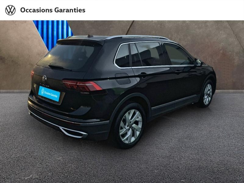 Voitures occasions VOLKSWAGEN TIGUAN Elegance Metz