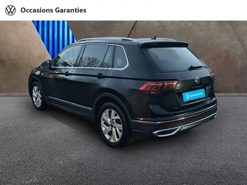 Voitures occasions VOLKSWAGEN TIGUAN Elegance Metz