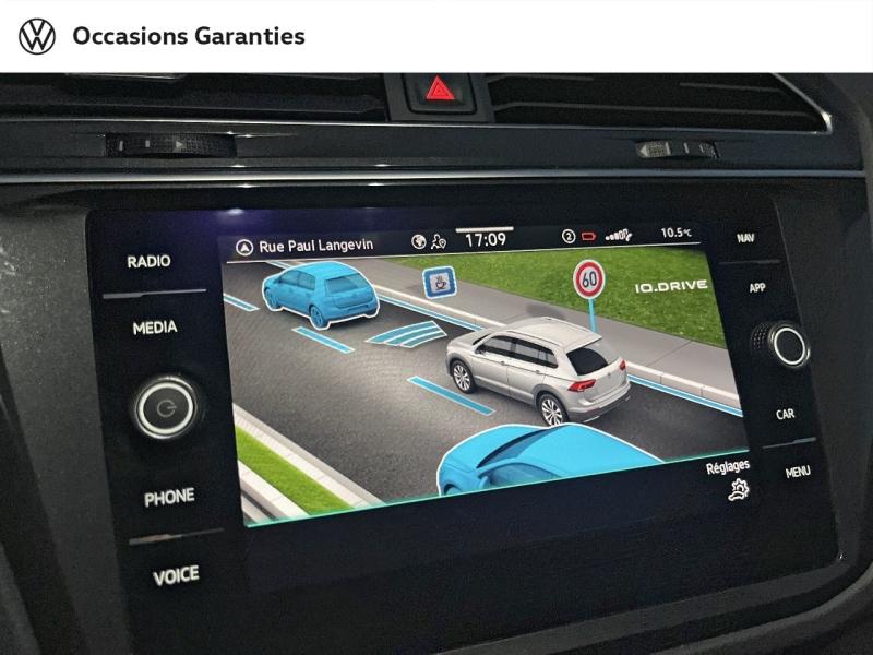 Voitures occasions VOLKSWAGEN TIGUAN Elegance Metz