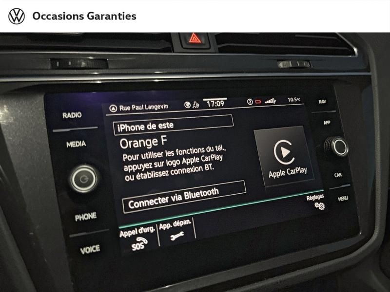 Voitures occasions VOLKSWAGEN TIGUAN Elegance Metz