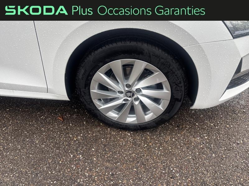 Voitures occasions ŠKODA OCTAVIA Selection Metz