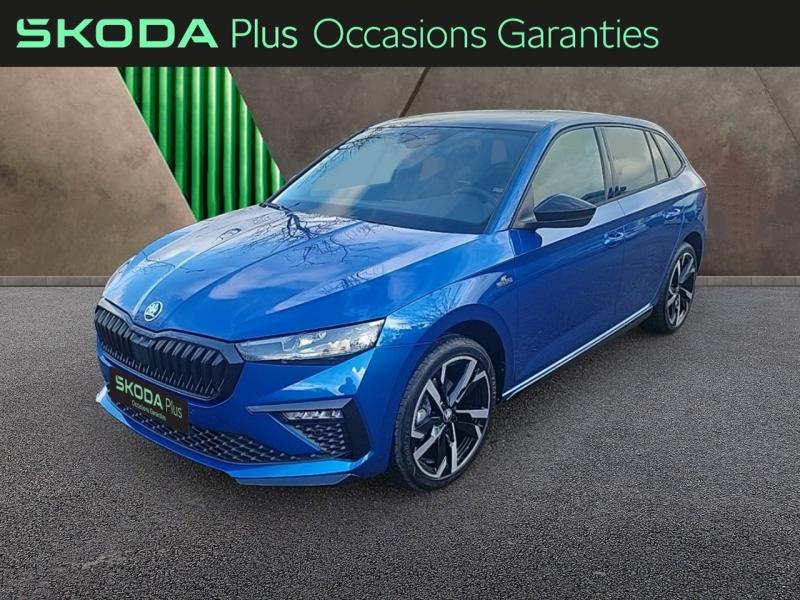 Voitures occasions ŠKODA SCALA Monte-Carlo Tomblaine
