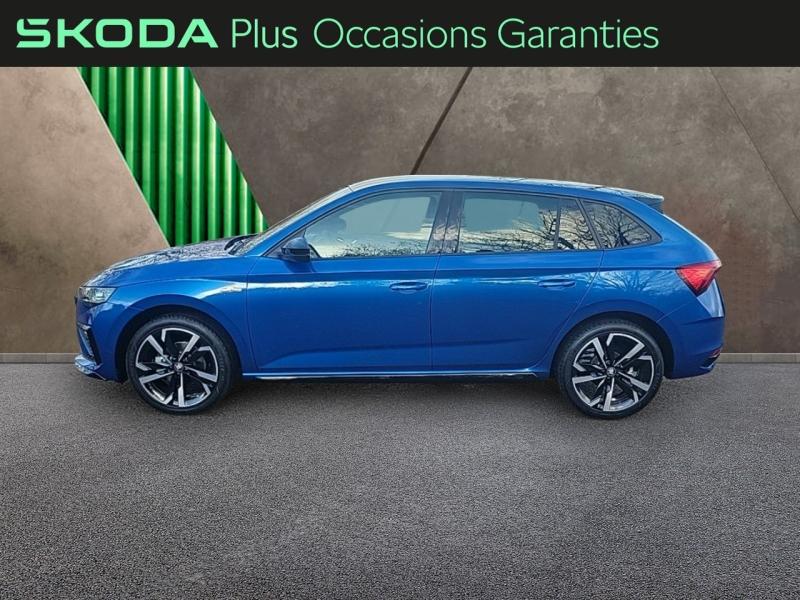 Voitures occasions ŠKODA SCALA Monte-Carlo Metz