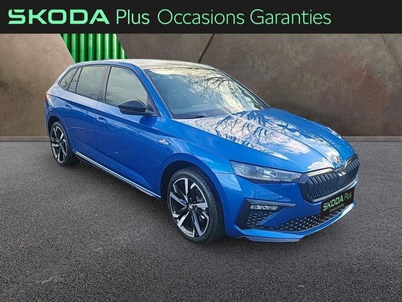 Voitures occasions ŠKODA SCALA Monte-Carlo Metz