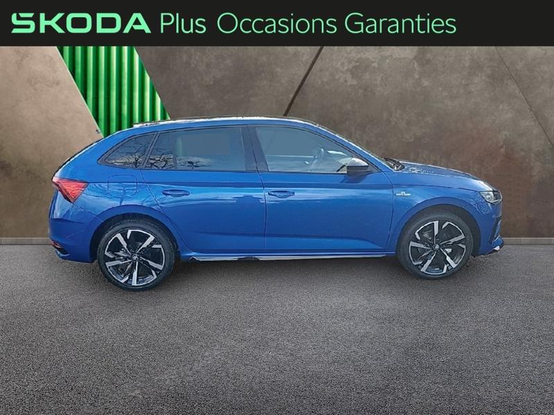 Voitures occasions ŠKODA SCALA Monte-Carlo Metz