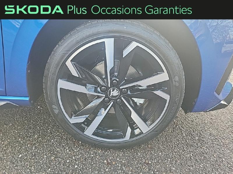 Voitures occasions ŠKODA SCALA Monte-Carlo Metz
