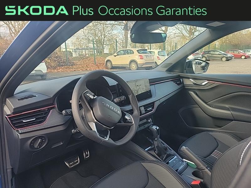 Voitures occasions ŠKODA SCALA Monte-Carlo Metz