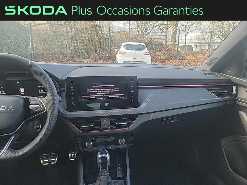 Voitures occasions ŠKODA SCALA Monte-Carlo Metz