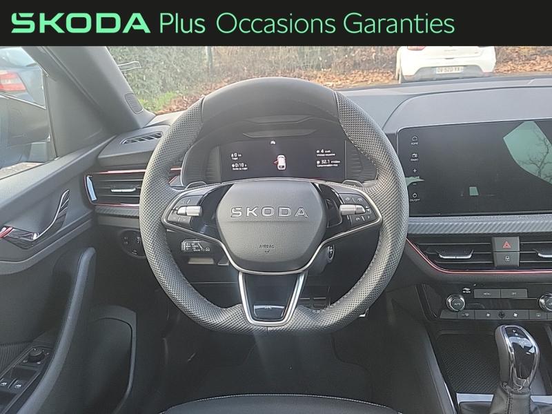 Voitures occasions ŠKODA SCALA Monte-Carlo Tomblaine