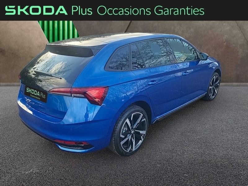Voitures occasions ŠKODA SCALA Monte-Carlo Metz