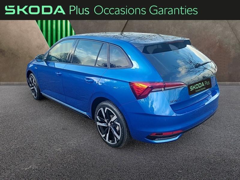 Voitures occasions ŠKODA SCALA Monte-Carlo Metz