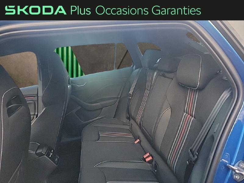 Voitures occasions ŠKODA SCALA Monte-Carlo Tomblaine