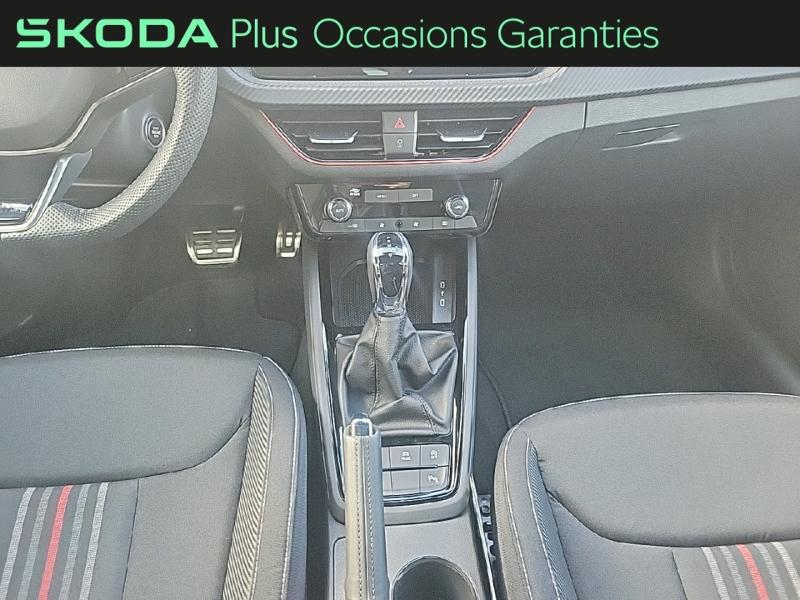 Voitures occasions ŠKODA SCALA Monte-Carlo Metz