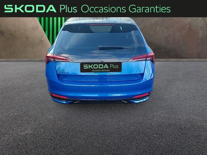 Voitures occasions ŠKODA SCALA Monte-Carlo Metz