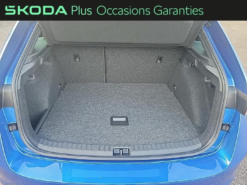 Voitures occasions ŠKODA SCALA Monte-Carlo Tomblaine