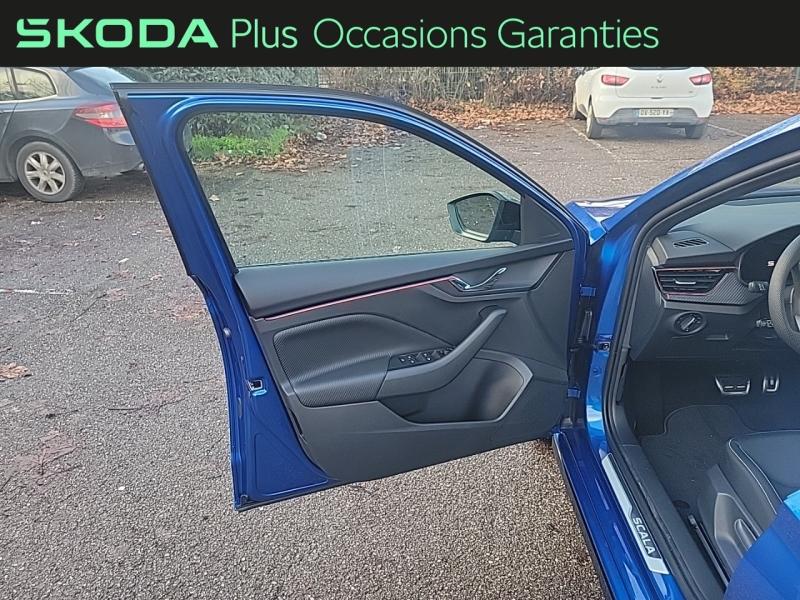 Voitures occasions ŠKODA SCALA Monte-Carlo Metz