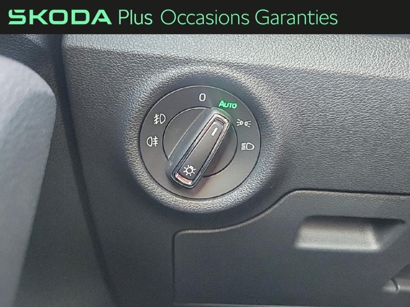 Voitures occasions ŠKODA SCALA Monte-Carlo Metz