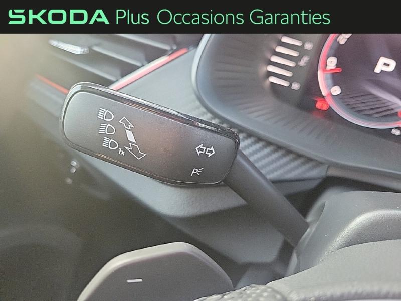 Voitures occasions ŠKODA SCALA Monte-Carlo Metz