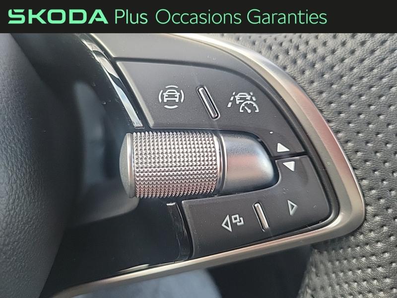 Voitures occasions ŠKODA SCALA Monte-Carlo Metz