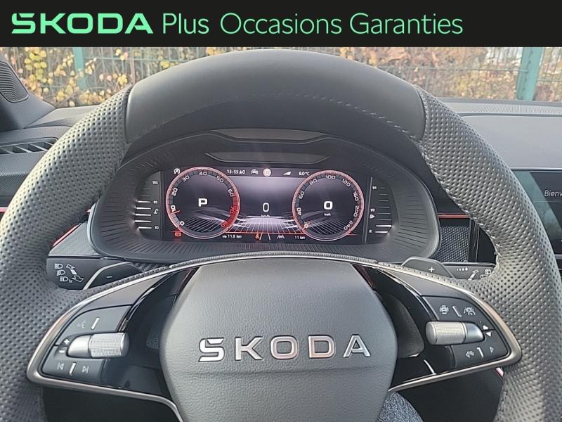 Voitures occasions ŠKODA SCALA Monte-Carlo Tomblaine