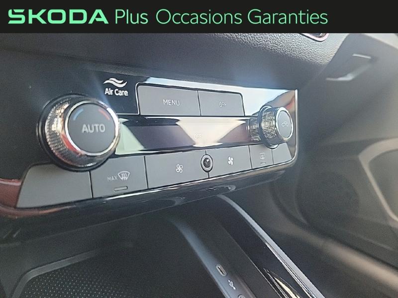 Voitures occasions ŠKODA SCALA Monte-Carlo Metz