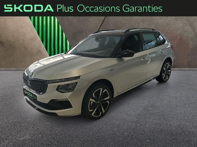 Voitures occasions ŠKODA KAMIQ Monte Carlo Metz