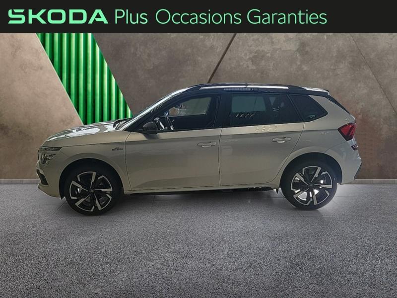 Voitures occasions ŠKODA KAMIQ Monte Carlo Tomblaine