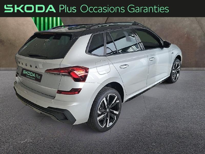 Voitures occasions ŠKODA KAMIQ Monte Carlo Metz