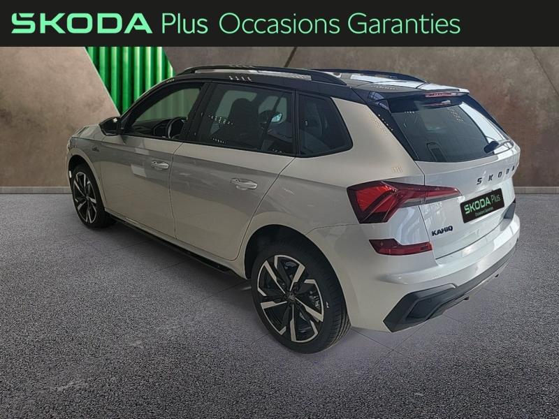 Voitures occasions ŠKODA KAMIQ Monte Carlo Tomblaine
