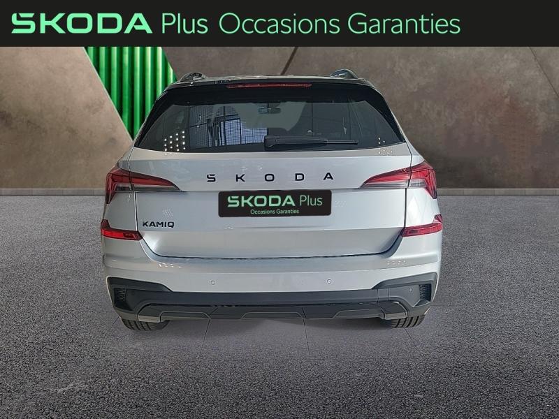 Voitures occasions ŠKODA KAMIQ Monte Carlo Tomblaine