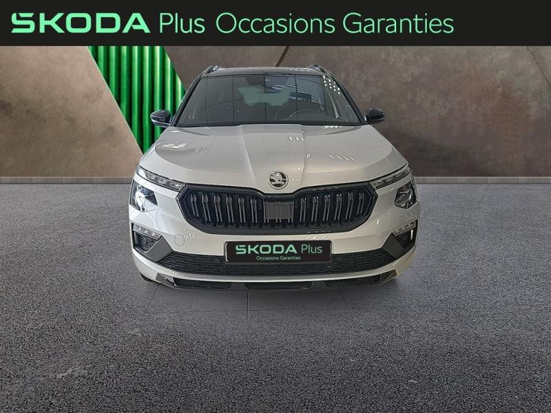 Voitures occasions ŠKODA KAMIQ Monte Carlo Metz