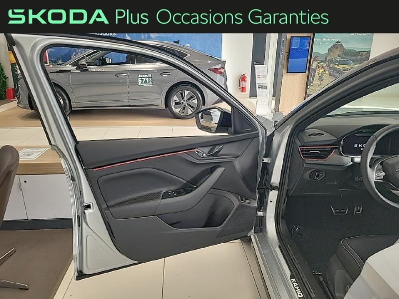 Voitures occasions ŠKODA KAMIQ Monte Carlo Tomblaine