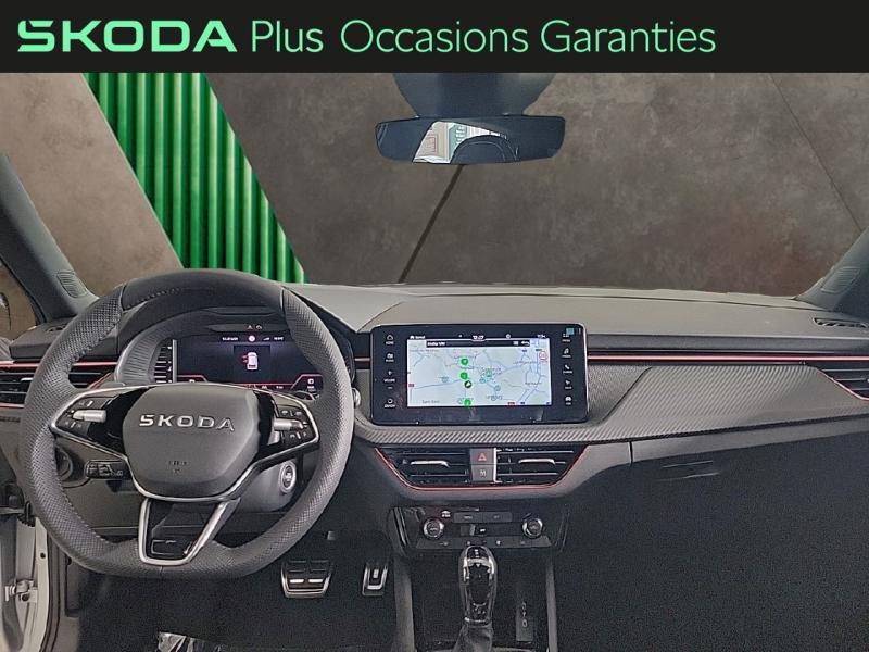 Voitures occasions ŠKODA KAMIQ Monte Carlo Tomblaine