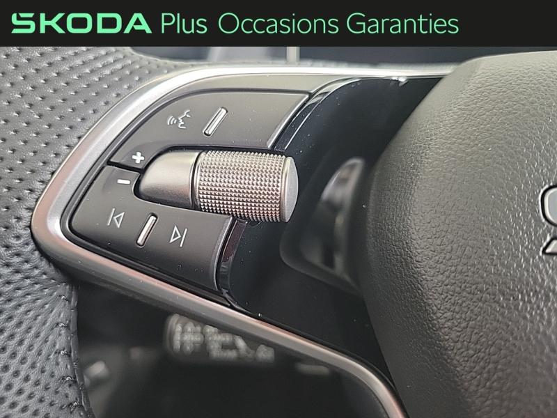 Voitures occasions ŠKODA KAMIQ Monte Carlo Tomblaine