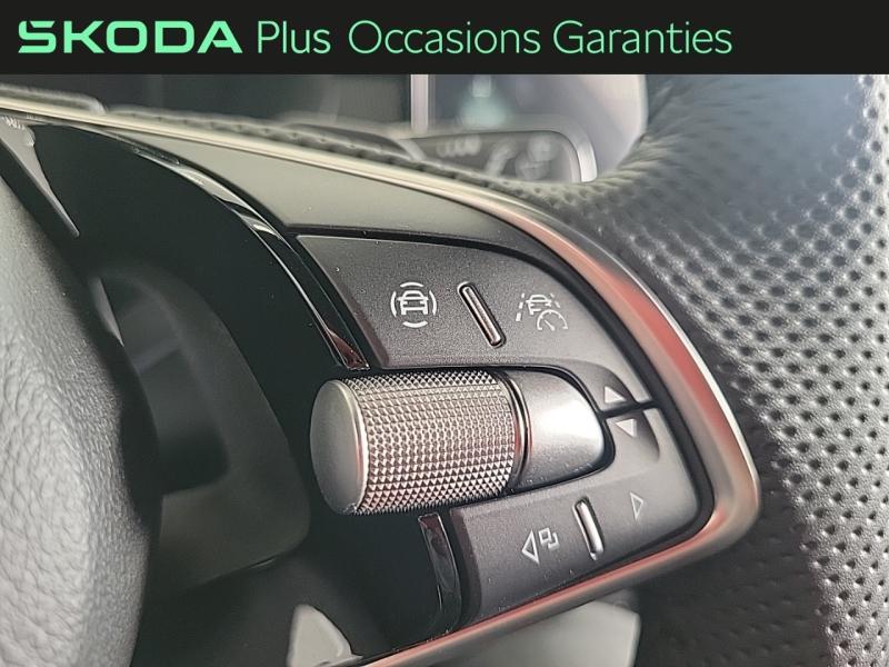 Voitures occasions ŠKODA KAMIQ Monte Carlo Tomblaine