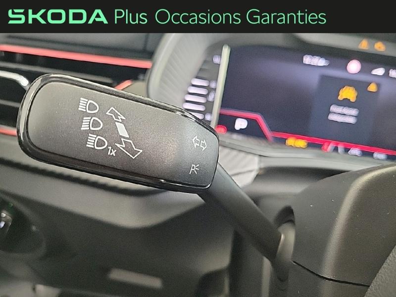 Voitures occasions ŠKODA KAMIQ Monte Carlo Metz