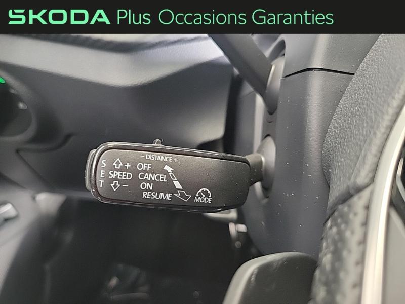 Voitures occasions ŠKODA KAMIQ Monte Carlo Tomblaine