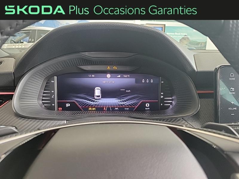 Voitures occasions ŠKODA KAMIQ Monte Carlo Tomblaine